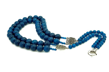 For a unique blue toned sparkle..