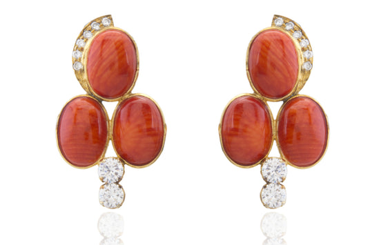 Coral: a mythical and magical gemstone