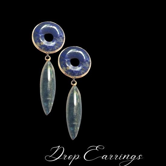 Designer Jewelry: Designer Semi Precious Stone Jewelery – Jade and Jewels