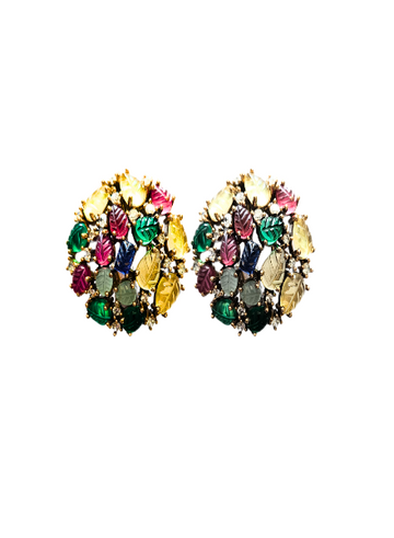 Colourful ra Rings