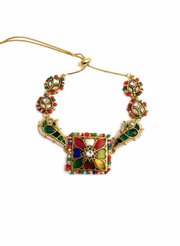 Navrattanbird bracelet