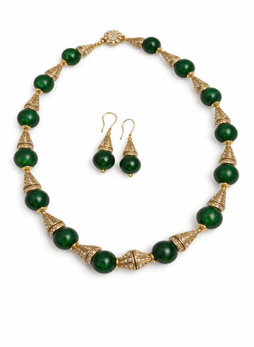 Green Jade Luxe set