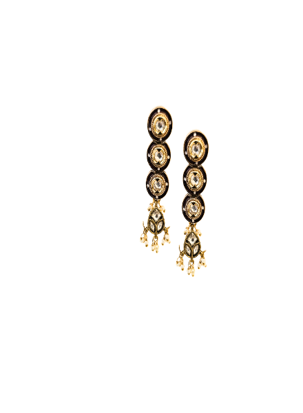 Kundan wedding necklace