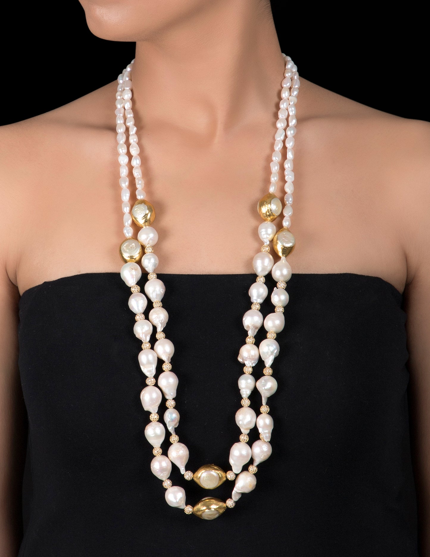 Pearl string