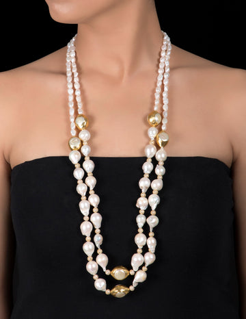 Pearl string
